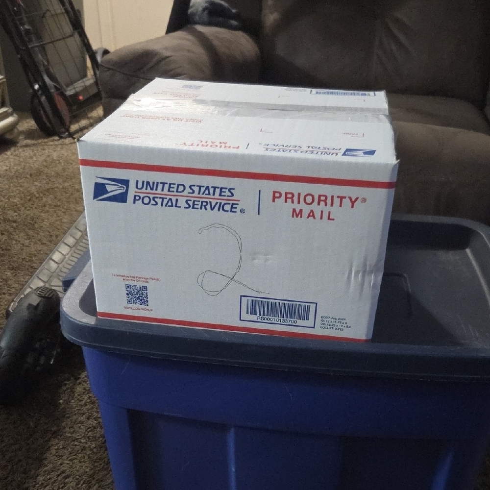 Mystery Box 5 Ponds Misc Or Plus